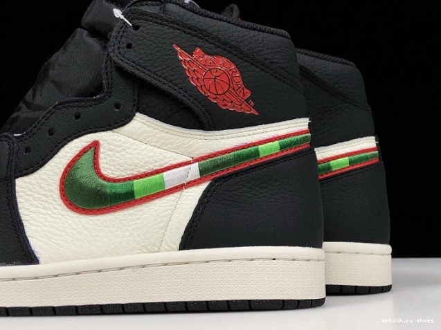 Rep 555088 Jordan OG High 1 Star 015 Air Retro - Born' Is 'A 0814